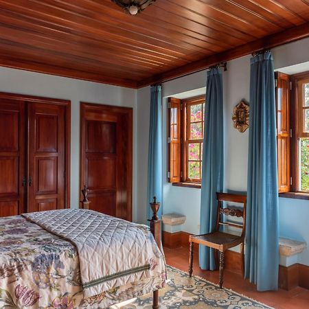 Lever Quinta De Mouraes Casa Dos Rododendros旅馆 外观 照片