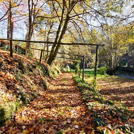 Lever Quinta De Mouraes Casa Dos Rododendros旅馆 外观 照片
