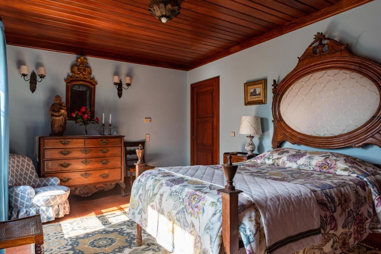Lever Quinta De Mouraes Casa Dos Rododendros旅馆 外观 照片