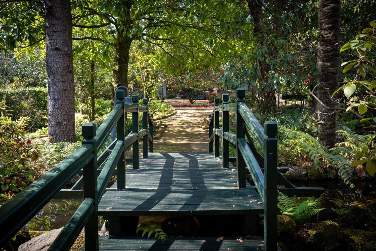 Lever Quinta De Mouraes Casa Dos Rododendros旅馆 外观 照片