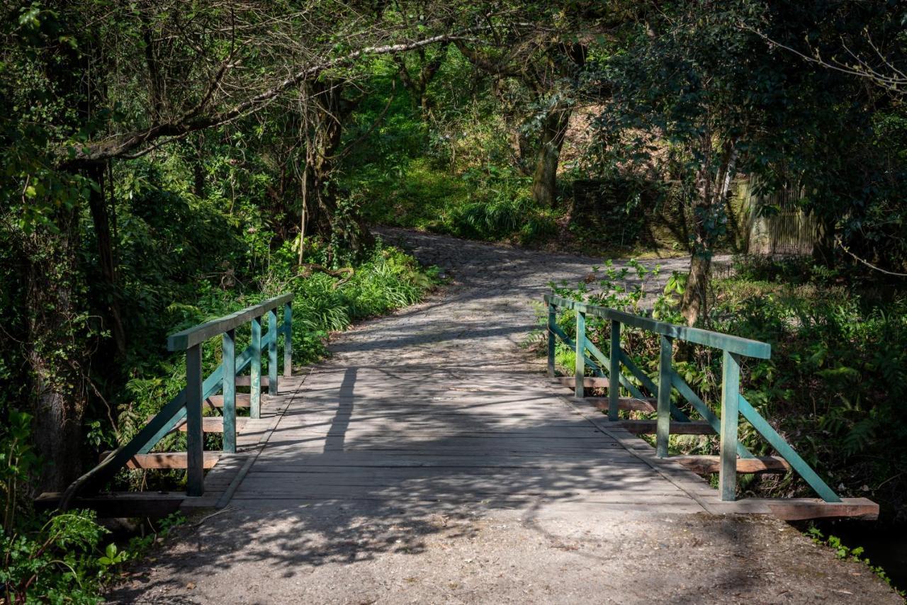 Lever Quinta De Mouraes Casa Dos Rododendros旅馆 外观 照片