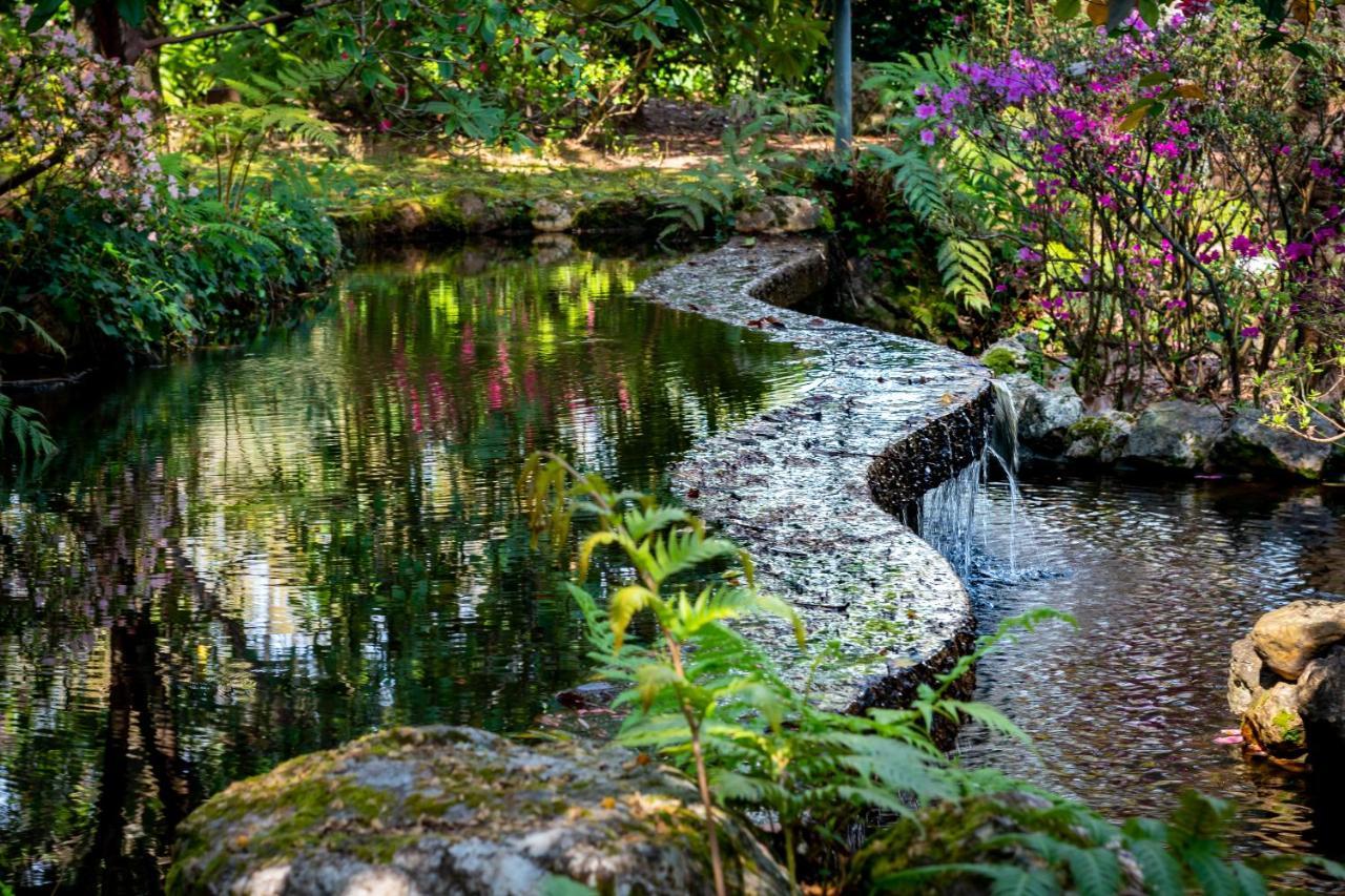 Lever Quinta De Mouraes Casa Dos Rododendros旅馆 外观 照片