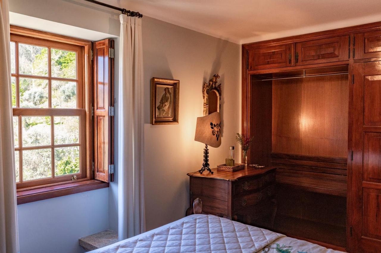 Lever Quinta De Mouraes Casa Dos Rododendros旅馆 外观 照片
