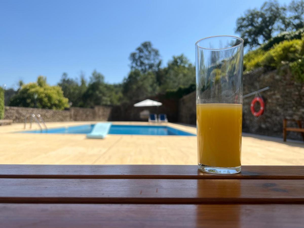 Lever Quinta De Mouraes Casa Dos Rododendros旅馆 外观 照片