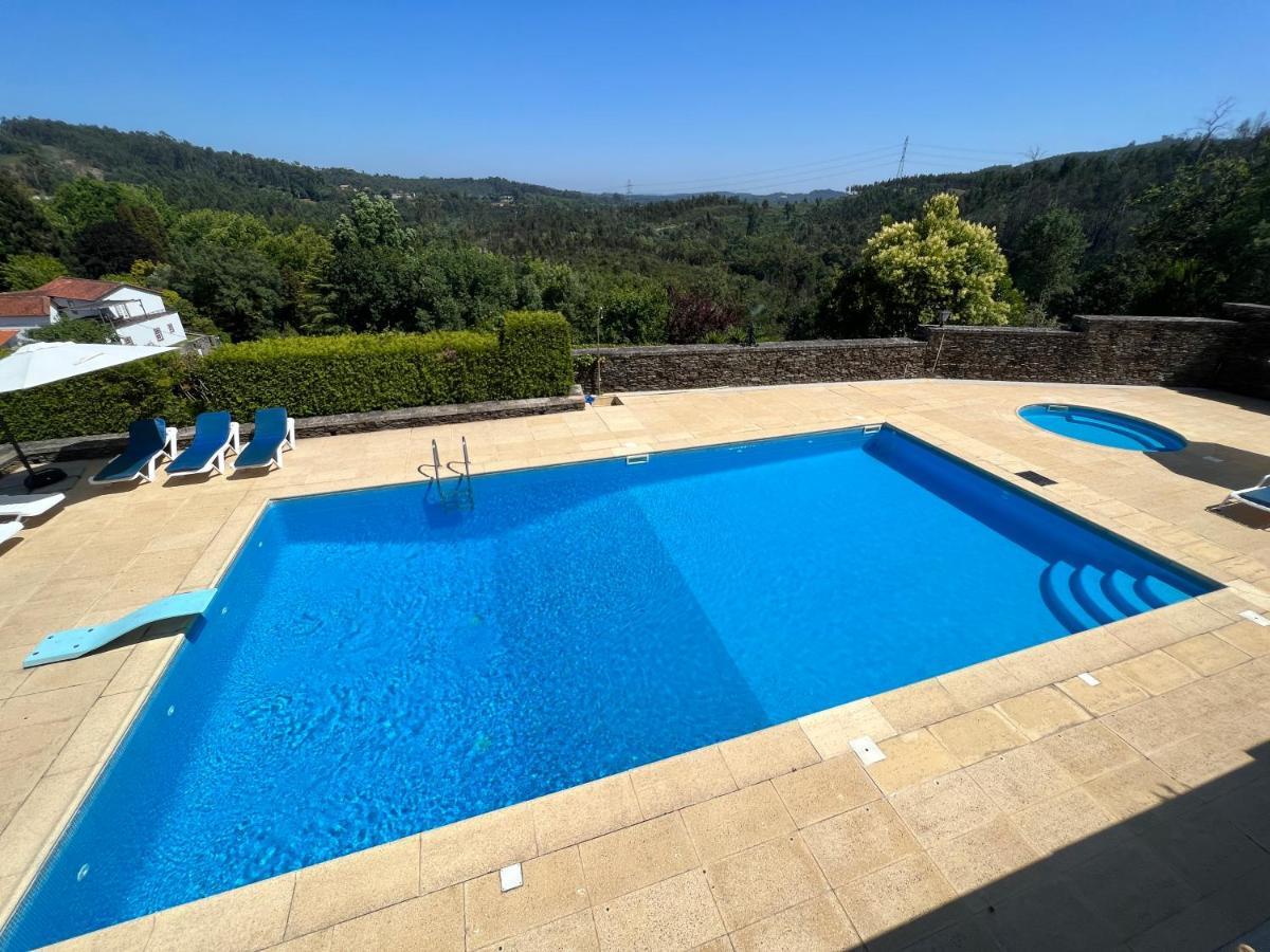 Lever Quinta De Mouraes Casa Dos Rododendros旅馆 外观 照片