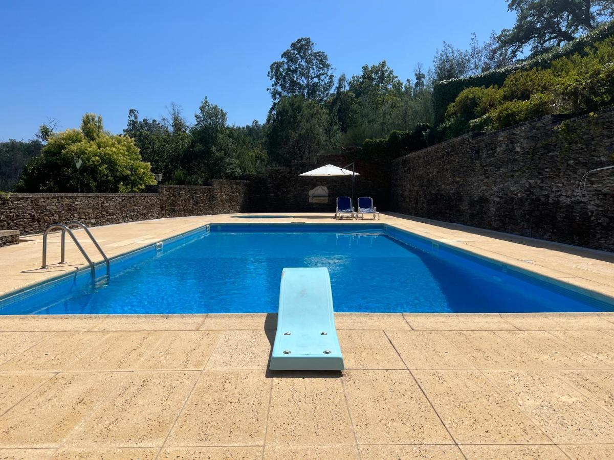 Lever Quinta De Mouraes Casa Dos Rododendros旅馆 外观 照片