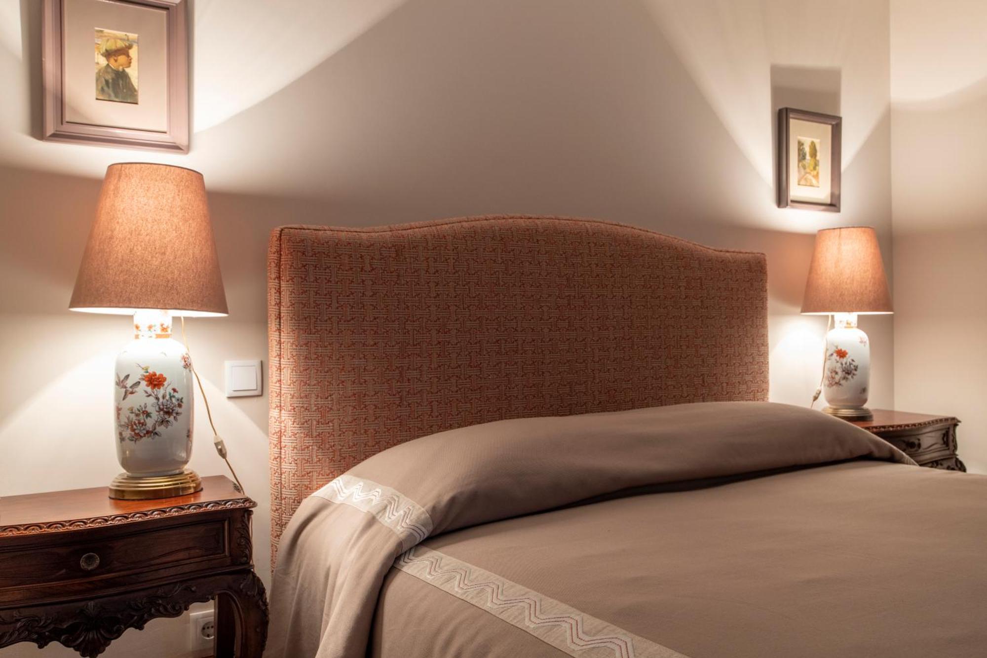 Lever Quinta De Mouraes Casa Dos Rododendros旅馆 外观 照片