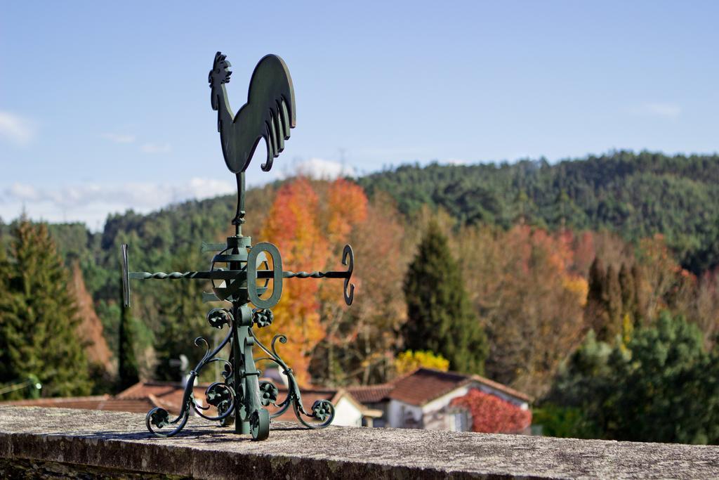 Lever Quinta De Mouraes Casa Dos Rododendros旅馆 外观 照片