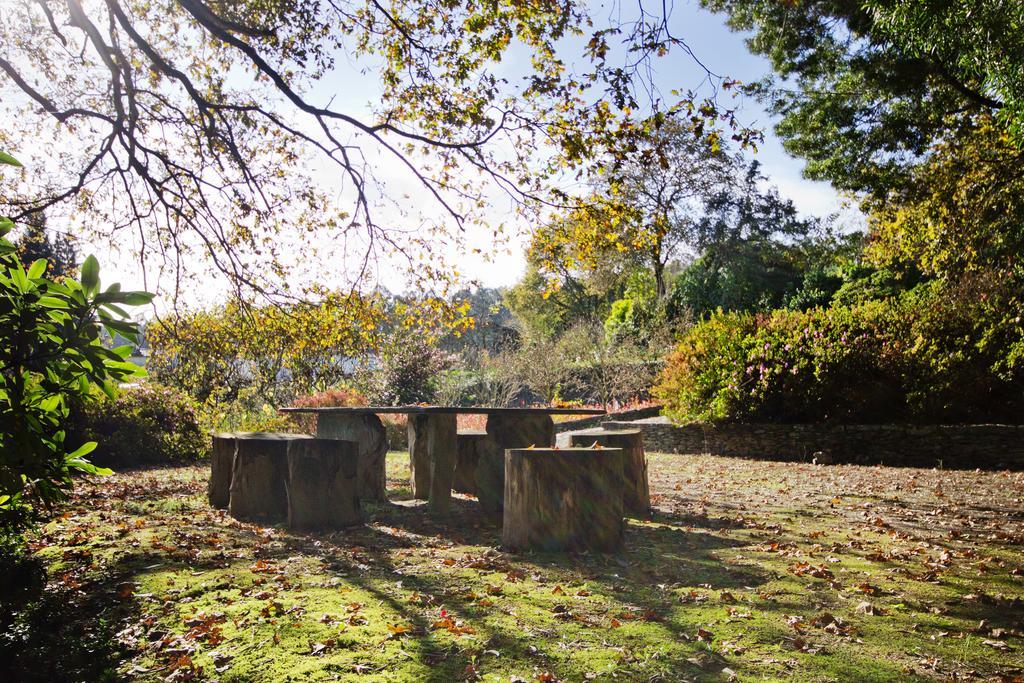 Lever Quinta De Mouraes Casa Dos Rododendros旅馆 外观 照片